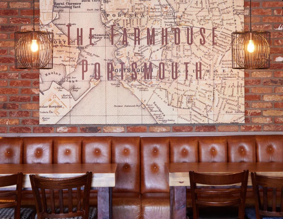 Hotel Innlodge By Greene King Portsmouth